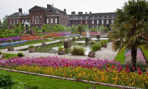 Hyde Park and Kensington Gardens